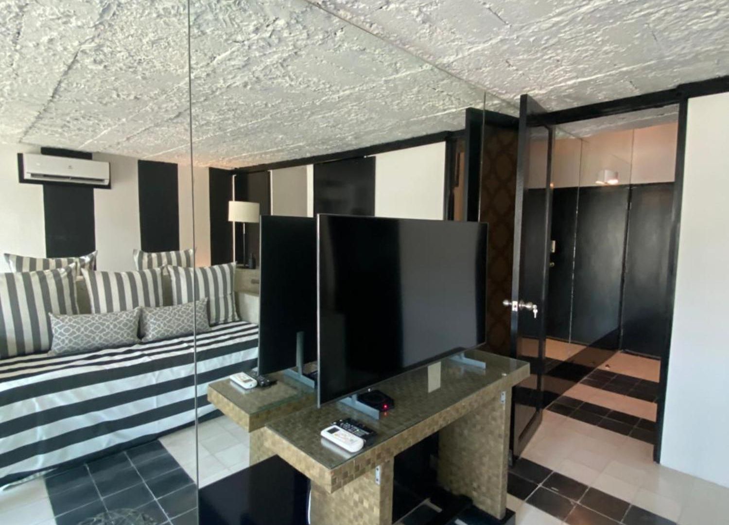 Duplex Vista Al Mar Y Murallas Nuevo En La Ciudad Amurallada Apartment Cartagena