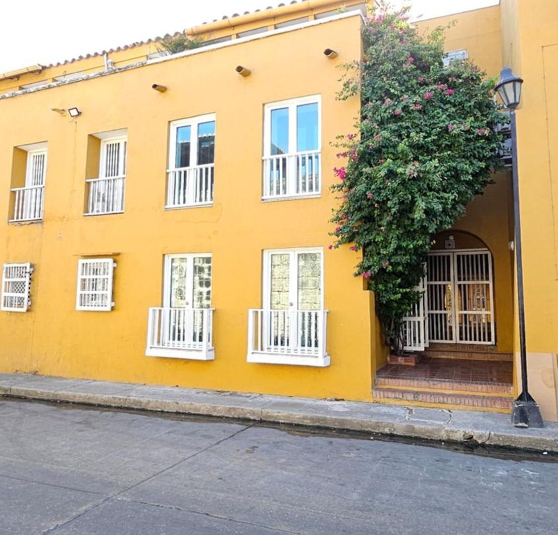 Duplex Vista Al Mar Y Murallas Nuevo En La Ciudad Amurallada Apartment *