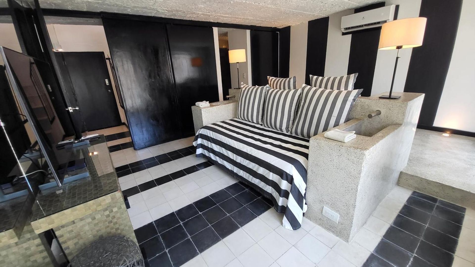 Duplex Vista Al Mar Y Murallas Nuevo En La Ciudad Amurallada Apartment Cartagena