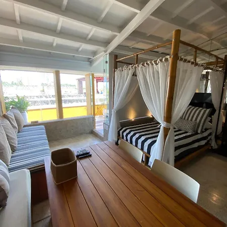 Apartamento Apartamento Duplex Vista Al Mar Y Murallas Nuevo En La Ciudad Amurallada *