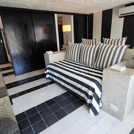 Apartamento Duplex Vista Al Mar Y Murallas Nuevo En La Ciudad Amurallada Apartamento Cartagena