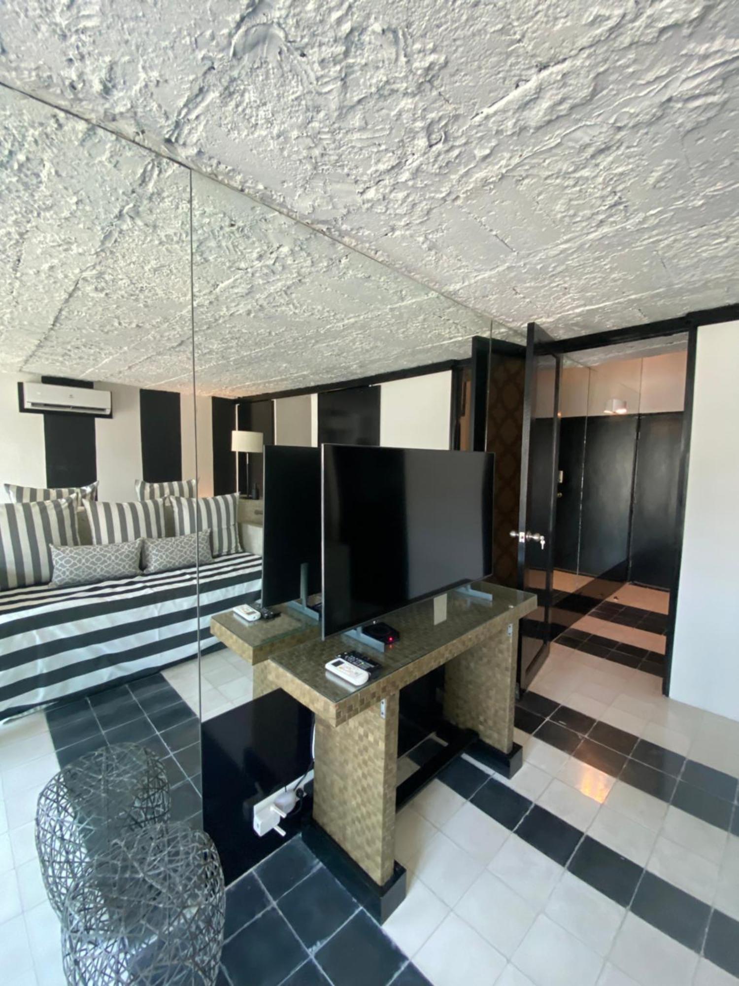 Apartamento Duplex Vista Al Mar Y Murallas Nuevo En La Ciudad Amurallada Apartamento Cartagena