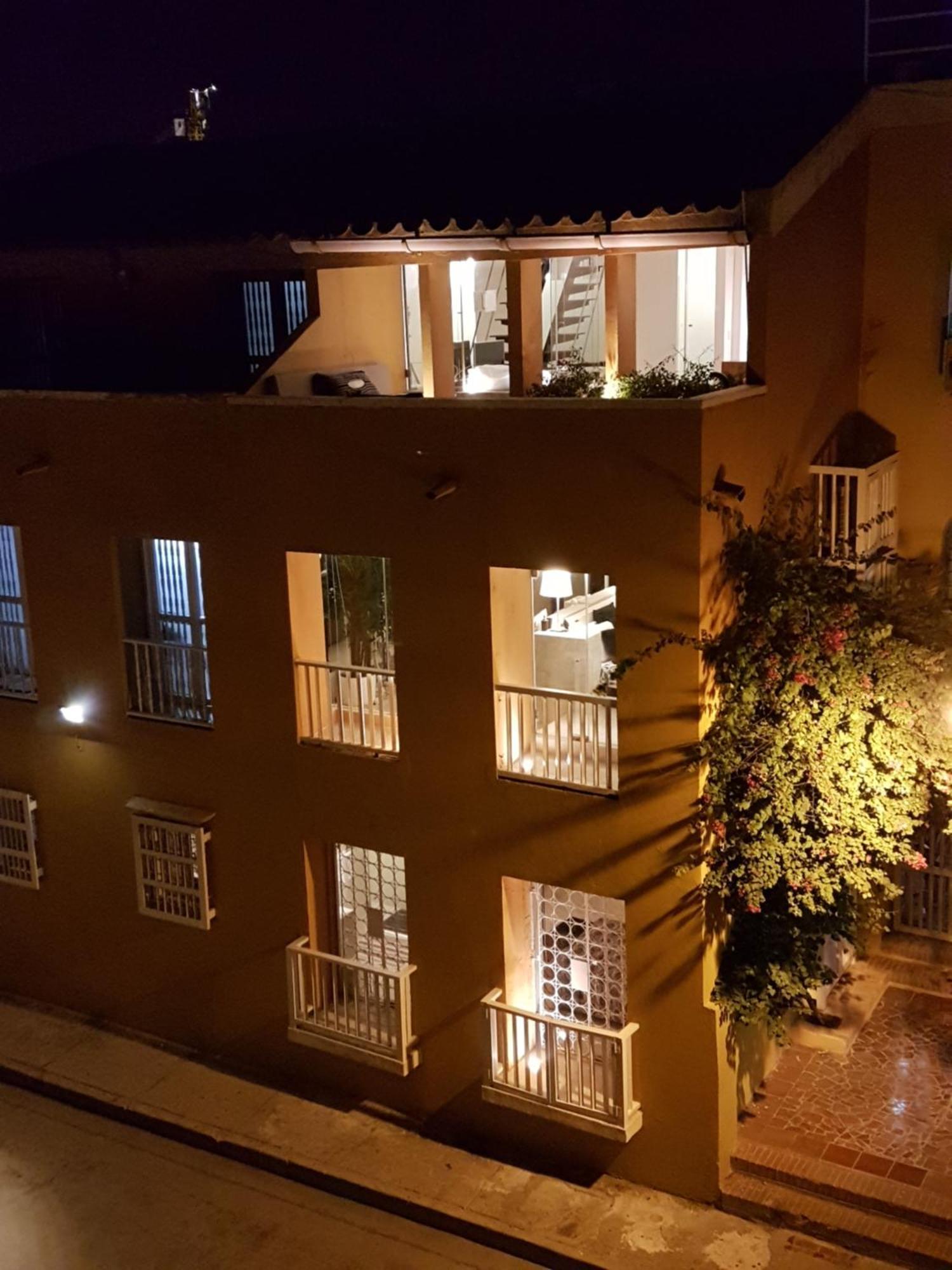 Apartamento Apartamento Duplex Vista Al Mar Y Murallas Nuevo En La Ciudad Amurallada