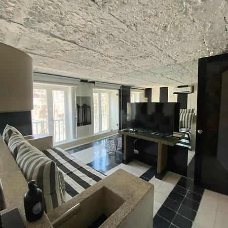 Apartamento Apartamento Duplex Vista Al Mar Y Murallas Nuevo En La Ciudad Amurallada