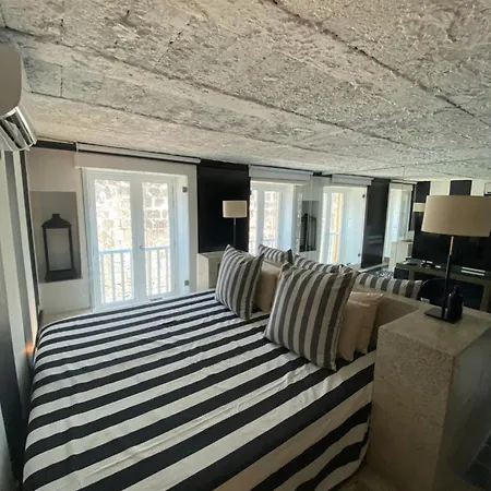 Apartamento Duplex Vista Al Mar Y Murallas Nuevo En La Ciudad Amurallada Apartamento Cartagena