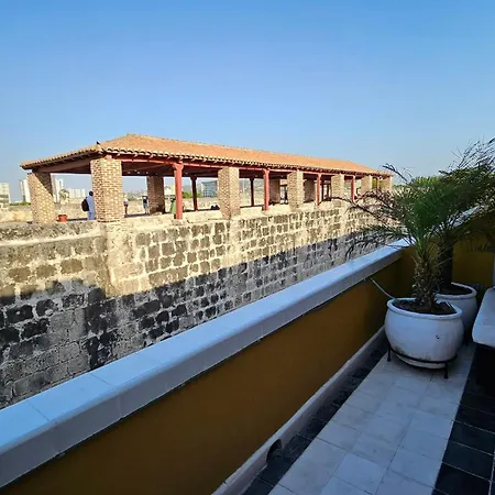 Apartamento Duplex Vista Al Mar Y Murallas Nuevo En La Ciudad Amurallada Apartamento