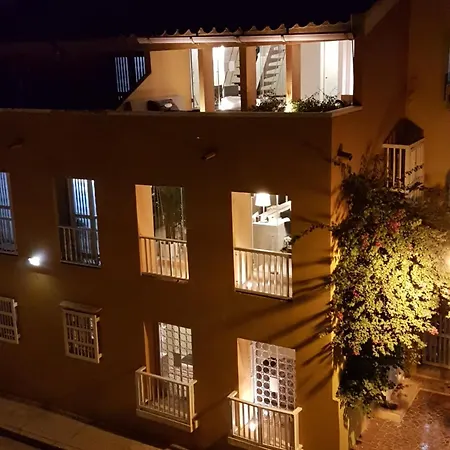 Apartamento Apartamento Duplex Vista Al Mar Y Murallas Nuevo En La Ciudad Amurallada
